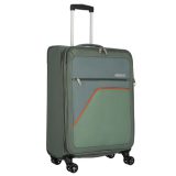 American Tourister 138417-E593 Sky Surfer Exp. Μεσαία Βαλίτσα 68cm Πράσινη 1