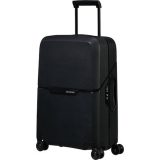 Samsonite Magnum Eco Spinner Βαλίτσα Καμπίνας 55cm 139845-1374 Μαύρη 1