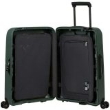 Samsonite Magnum Eco Spinner Μεσαία Βαλίτσα 69cm 139846-1339 Πράσινο 3
