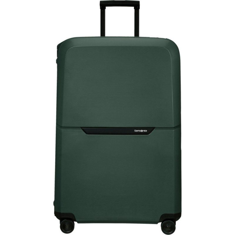 Samsonite Magnum Eco Spinner Μεσαία Βαλίτσα 69cm 139846-1339 Πράσινο Samsonite