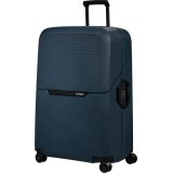 Samsonite Magnum Eco Spinner Μεγάλη Βαλίτσα 81cm 139848-1549 Μπλε 3