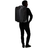 Samsonite Ecodiver Cabin case- Backpack 55cm 140882-1041 Μαύρο 2