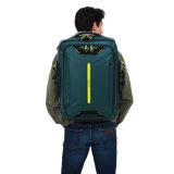 Samsonite Ecodiver Cabin case- Backpack 55cm 140882-A567 Πράσινο 2