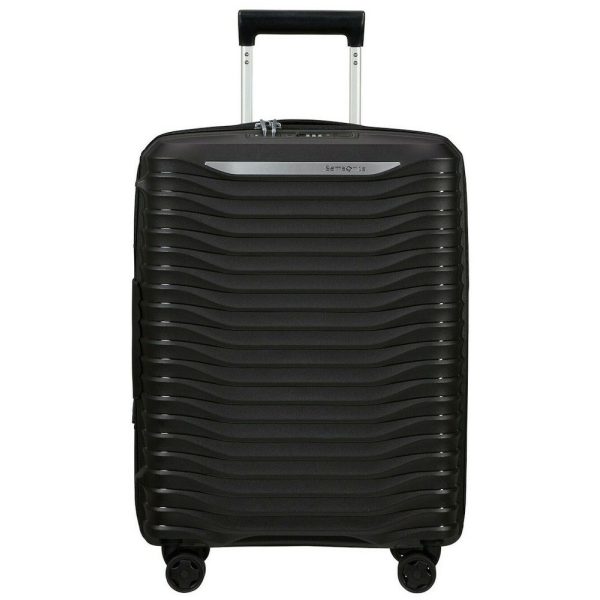 Samsonite Upscape Βαλίτσα Καμπίνας 55cm 143108-1041 Μαύρη(159400-1041)