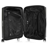 Samsonite Upscape Μεσαία Βαλίτσα 68cm 143109-9199 Χακί 6