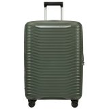 Samsonite Upscape Μεσαία Βαλίτσα 68cm 143109-9199 Χακί 1