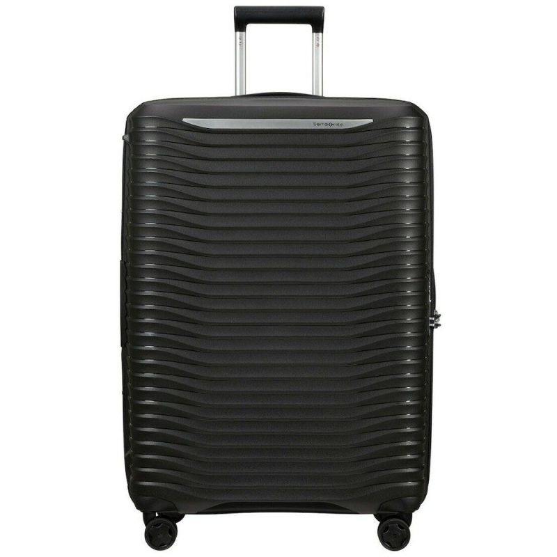 Samsonite Upscape Μεγάλη Βαλίτσα 75cm 143110-1041 Μαύρη Samsonite