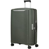 Samsonite Upscape Μεγάλη Βαλίτσα 75cm 143110-9199 Χακί 4