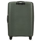 Samsonite Upscape Μεγάλη Βαλίτσα 75cm 143110-9199 Χακί 2