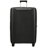 Samsonite Upscape Μεγάλη Βαλίτσα XL 84cm 143111-1041 Μαύρη 1