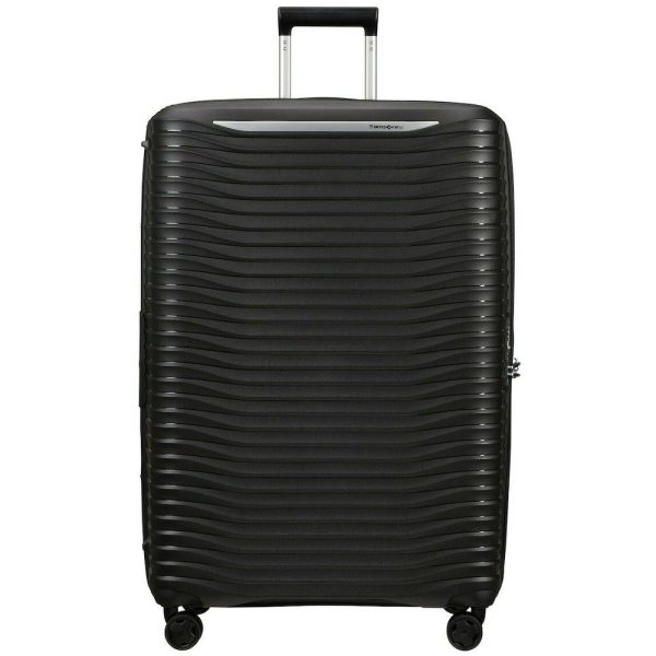 Samsonite Upscape Μεγάλη Βαλίτσα XL 84cm 143111-1041 Μαύρη