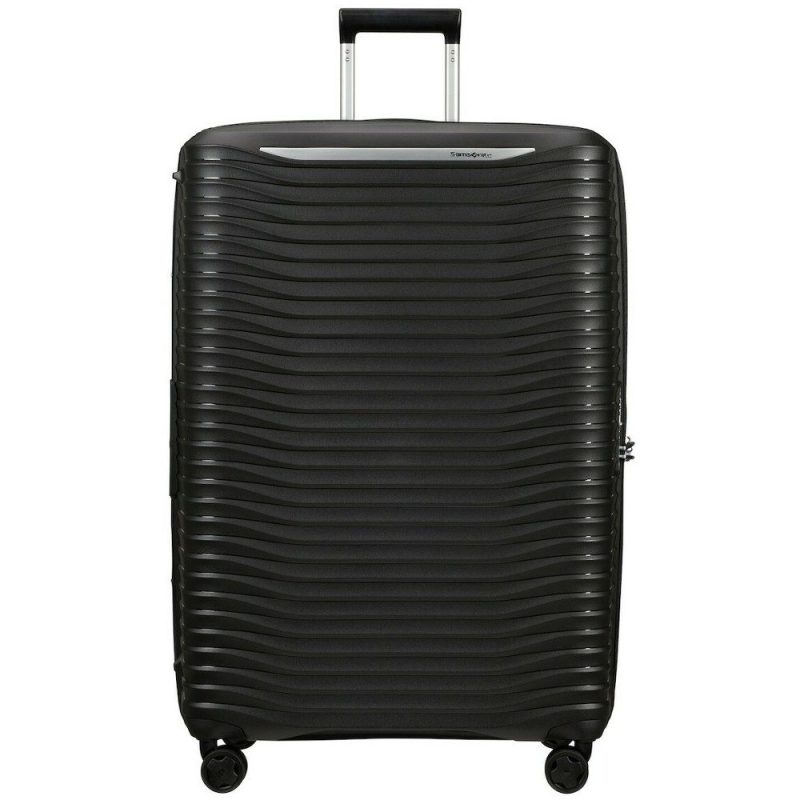 Samsonite Upscape Μεγάλη Βαλίτσα XL 84cm 143111-1041 Μαύρη Samsonite