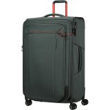 Samsonite 143331-8326 Respark Spinner Expandable Μεγάλη Βαλίτσα Ταξιδίου 79cm Μαύρη 5