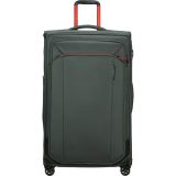 Samsonite 143331-8326 Respark Spinner Expandable Μεγάλη Βαλίτσα Ταξιδίου 79cm Μαύρη 1