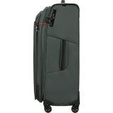 Samsonite 143331-8326 Respark Spinner Expandable Μεγάλη Βαλίτσα Ταξιδίου 79cm Μαύρη 4