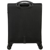 American Tourister Pulsonic Spinner Cabin Case 55cm 146516-0423 Μαύρη 3