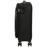 American Tourister Pulsonic Spinner Cabin Case 55cm 146516-0423 Μαύρη 5