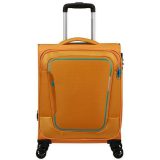 American Tourister Pulsonic Spinner Cabin Case 55cm 146516-1843 Πορτοκαλί 1