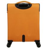 American Tourister Pulsonic Spinner Cabin Case 55cm 146516-1843 Πορτοκαλί 5
