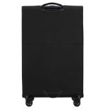 Samsonite 146854-1041 Litebeam Spinner Expandable Μεγάλη Βαλίτσα Ταξιδίου 77cm Μαύρη 7