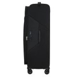 Samsonite 146854-1041 Litebeam Spinner Expandable Μεγάλη Βαλίτσα Ταξιδίου 77cm Μαύρη 5