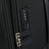 Samsonite 146854-1041 Litebeam Spinner Expandable Μεγάλη Βαλίτσα Ταξιδίου 77cm Μαύρη 3