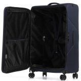 Samsonite 146854-1549 Litebeam Spinner Expandable Μεγάλη Βαλίτσα Ταξιδίου 77cm Μπλε 6