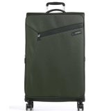Samsonite 146854-9199 Litebeam Spinner Expandable Μεγάλη Βαλίτσα Ταξιδίου 77cm Πράσινη 1