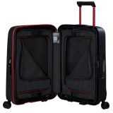 Samsonite 146909-1186 Essens Βαλίτσα Καμπίνας 55εκ Ανθρακί-Κόκκινο 3