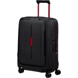 Samsonite 146909-1186 Essens Βαλίτσα Καμπίνας 55εκ Ανθρακί-Κόκκινο 5