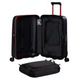 Samsonite 152056-1186 Essens XL Μεγάλη Βαλίτσα Ταξιδίου 81cm Ανθρακί-Κόκκινο 3