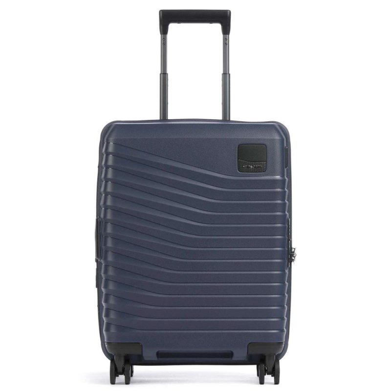 Samsonite 146913-2165 INTUO Βαλίτσα Ταξιδίου Καμπίνας 55εκ Μπλε Samsonite