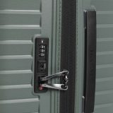Samsonite 146916-1635 INTUO Μεγάλη Βαλίτσα Ταξιδίου 81εκ Πράσινη 6
