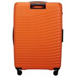 Samsonite 146916-1953 INTUO Μεγάλη Βαλίτσα Ταξιδίου 81εκ Πορτοκαλί 5