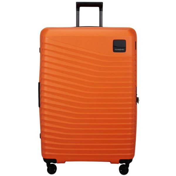 Samsonite 146916-1953 INTUO Μεγάλη Βαλίτσα Ταξιδίου 81εκ Πορτοκαλί