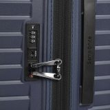 Samsonite 146916-2165 INTUO Μεγάλη Βαλίτσα Ταξιδίου 81εκ Μπλε 4