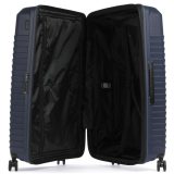 Samsonite 146916-2165 INTUO Μεγάλη Βαλίτσα Ταξιδίου 81εκ Μπλε 2