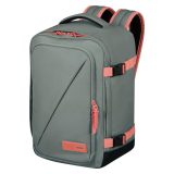 American Tourister 149174-A635 Casual Backpack Sage/Coral Γκρι 3