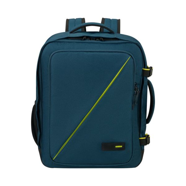 American Tourister 149175-0528 Casual Backpack Harbor Blue