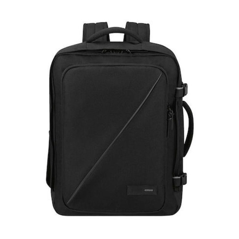 American Tourister 149175-1041 Casual Backpack Μαύρο American tourister