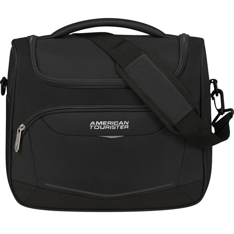 American Tourister 149501-1041 Beauty case / Νεσεσέρ Μαύρο American tourister