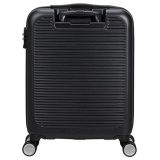 American Tourister 149794-0635 Astrobeam Cabin case Βαλίτσα Καμπίνας 55εκ Μαύρη 3