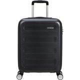 American Tourister 149794-0635 Astrobeam Cabin case Βαλίτσα Καμπίνας 55εκ Μαύρη 1