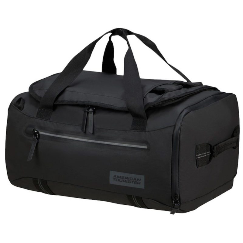 American Tourister 151337-1041 Σακ Βουαγιάζ-Backpack Μαύρο American tourister