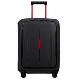 Samsonite 152056-1186 Essens XL Μεγάλη Βαλίτσα Ταξιδίου 81cm Ανθρακί-Κόκκινο 1