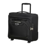 American Tourister 152552-1041 SummerRideUderseater EXP Βαλίτσα Καμπίνας Μαύρη 2