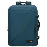 American Tourister 154608-0528 Take2cabin L Backpack 17.3' Harbor Blue 1