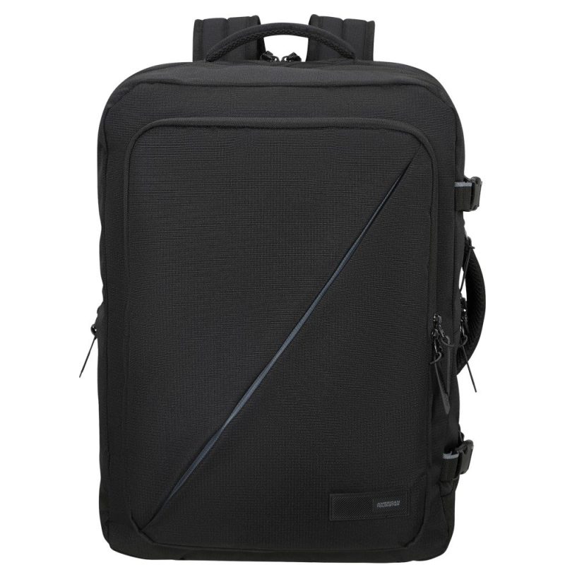 American Tourister 154608-1041 Take2cabin L Backpack 17.3' Μαύρο American tourister