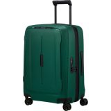 Samsonite 158554-4705 Essens Expandable Βαλίτσα Καμπίνας 55εκ Πράσινη 5
