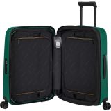 Samsonite 158554-4705 Essens Expandable Βαλίτσα Καμπίνας 55εκ Πράσινη 4